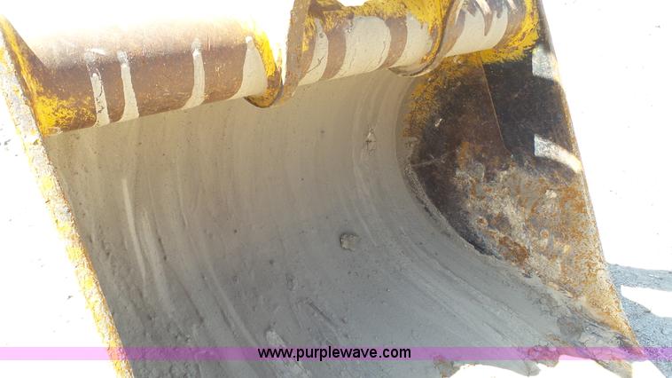 image for item K4120 2011 John Deere 50D compact excavator