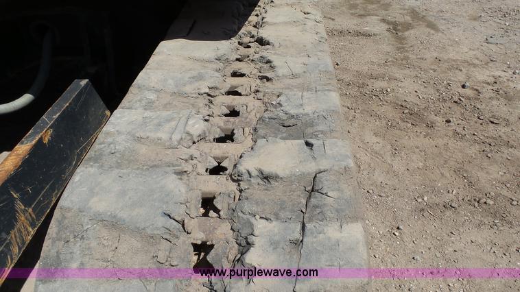 image for item K4120 2011 John Deere 50D compact excavator