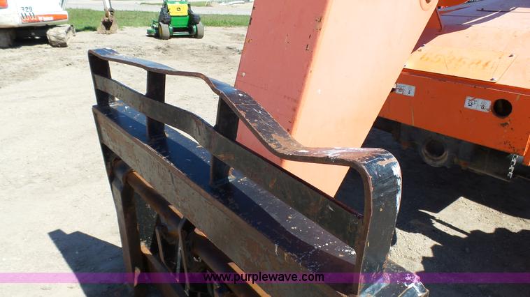 image for item K4121 2006 SkyTrak 6042 telehandler