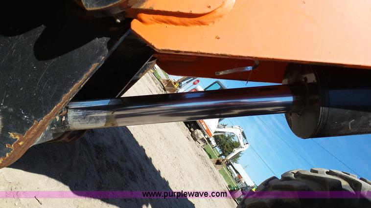 image for item K4121 2006 SkyTrak 6042 telehandler