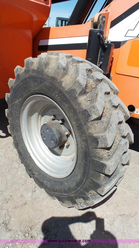 image for item K4121 2006 SkyTrak 6042 telehandler