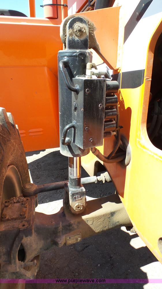 image for item K4121 2006 SkyTrak 6042 telehandler