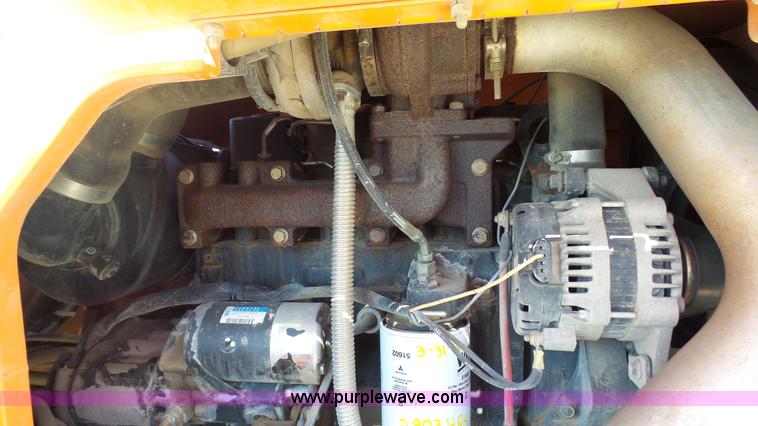 image for item K4121 2006 SkyTrak 6042 telehandler