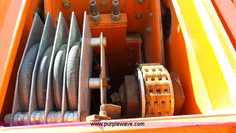 image for item K4121 2006 SkyTrak 6042 telehandler