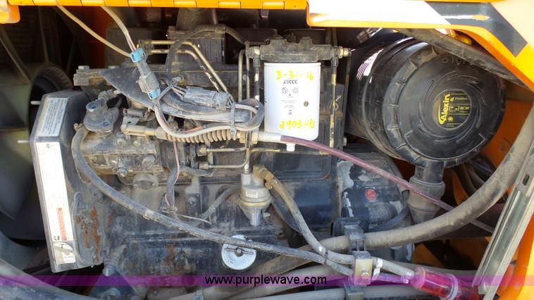 image for item K4121 2006 SkyTrak 6042 telehandler