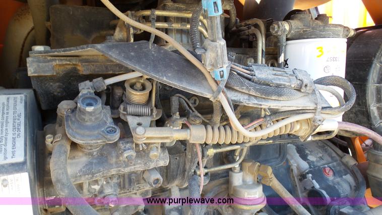 image for item K4121 2006 SkyTrak 6042 telehandler