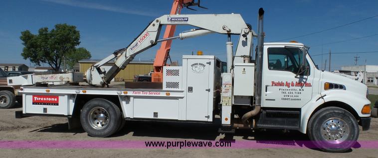 image for item K4122 2003 Sterling M7500 Acterra service truck