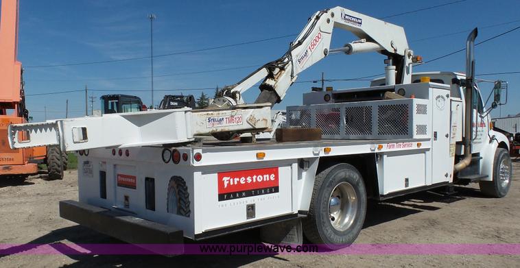 image for item K4122 2003 Sterling M7500 Acterra service truck