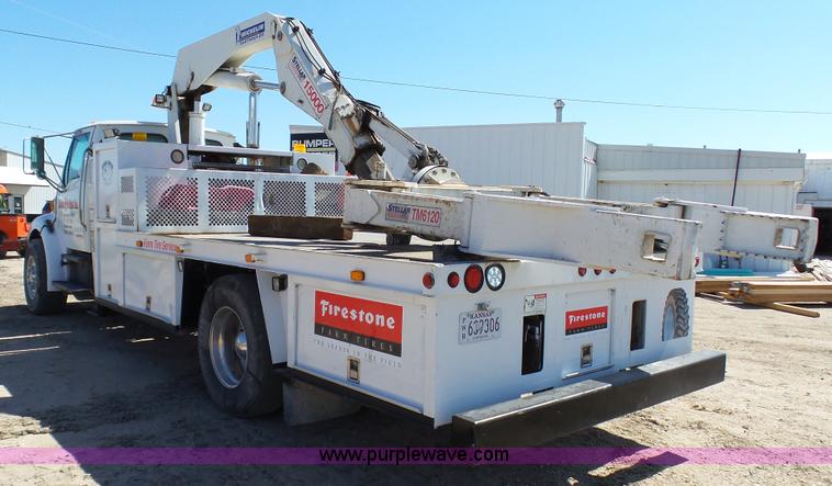 image for item K4122 2003 Sterling M7500 Acterra service truck