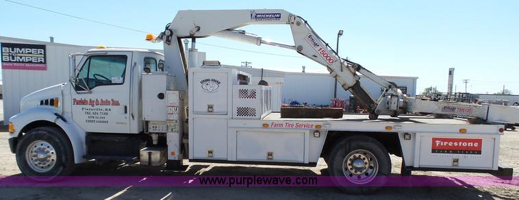 image for item K4122 2003 Sterling M7500 Acterra service truck