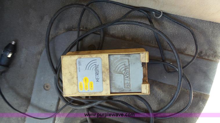 image for item K4122 2003 Sterling M7500 Acterra service truck