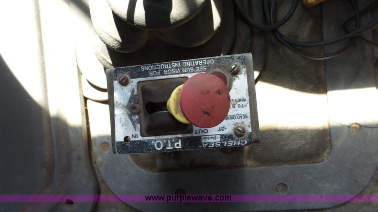 image for item K4122 2003 Sterling M7500 Acterra service truck