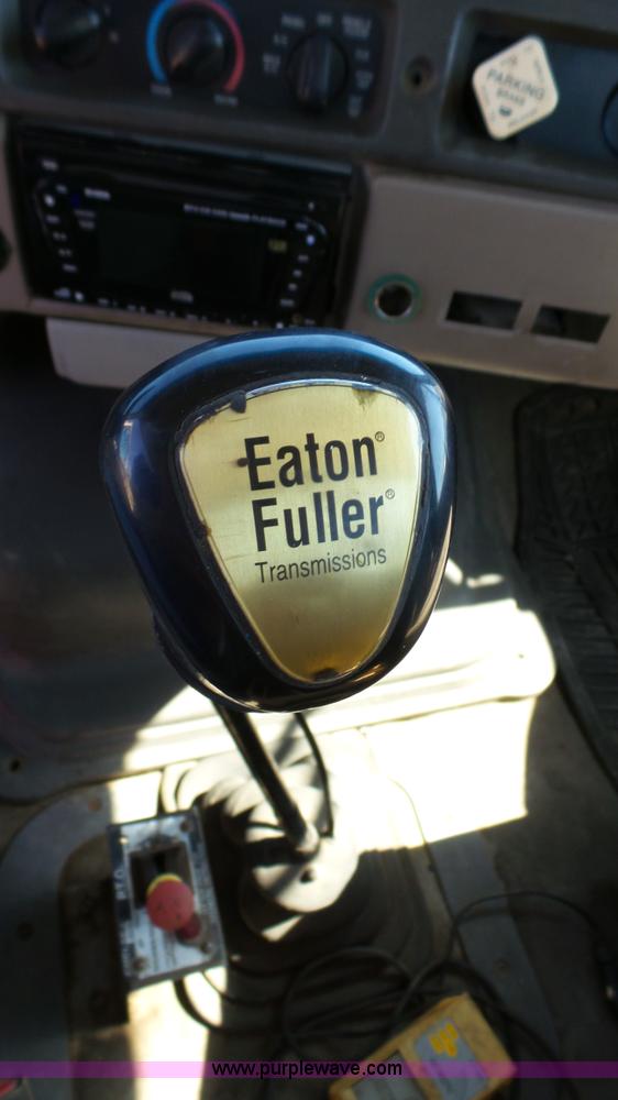 image for item K4122 2003 Sterling M7500 Acterra service truck