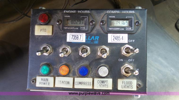 image for item K4122 2003 Sterling M7500 Acterra service truck