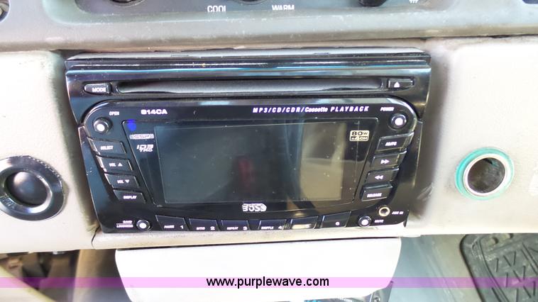 image for item K4122 2003 Sterling M7500 Acterra service truck