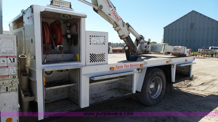 image for item K4122 2003 Sterling M7500 Acterra service truck