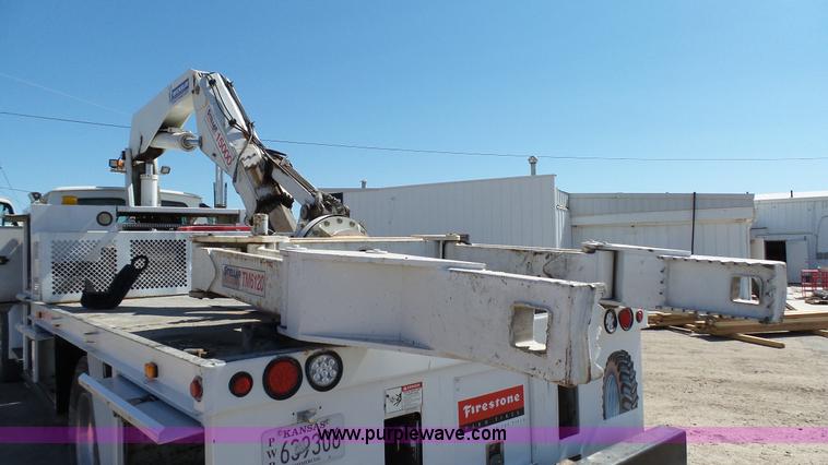 image for item K4122 2003 Sterling M7500 Acterra service truck