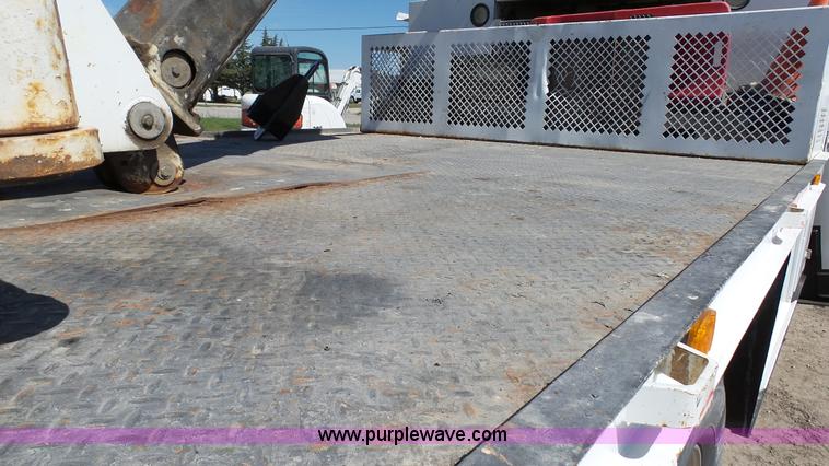 image for item K4122 2003 Sterling M7500 Acterra service truck