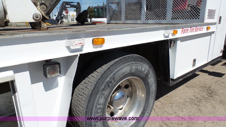 image for item K4122 2003 Sterling M7500 Acterra service truck