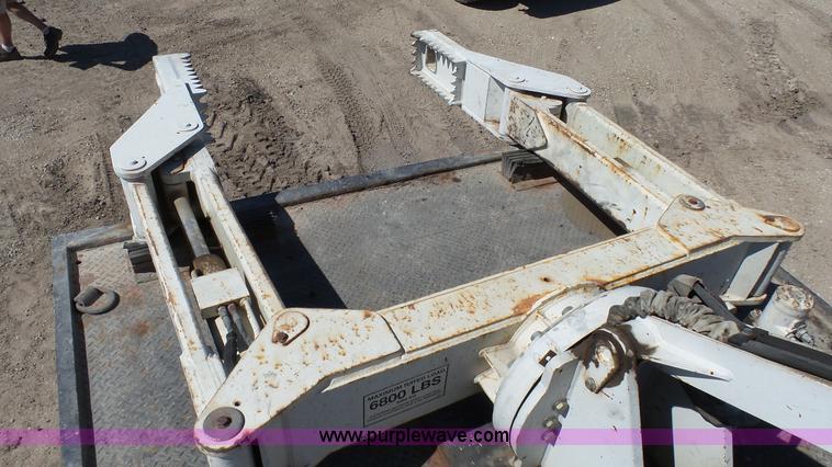 image for item K4122 2003 Sterling M7500 Acterra service truck