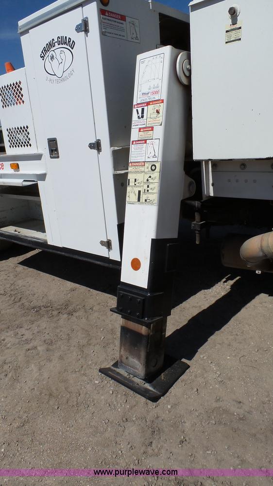 image for item K4122 2003 Sterling M7500 Acterra service truck