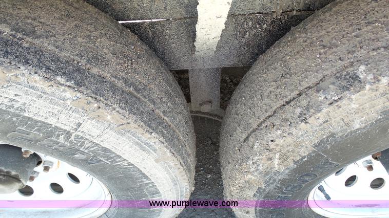 image for item K4127 2002 Starlite equipment trailer