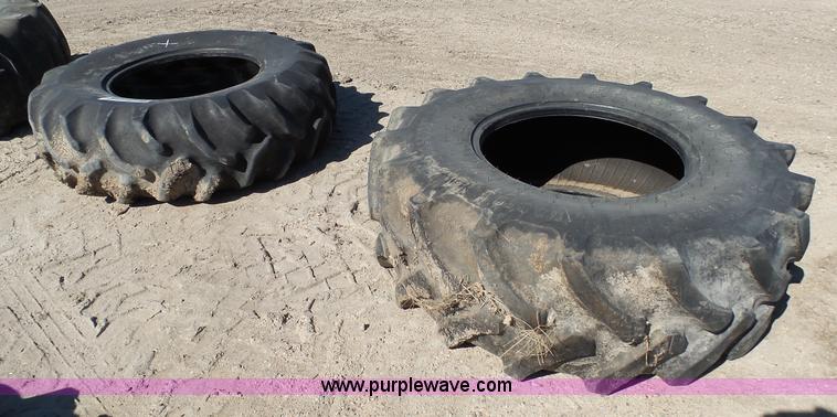 image for item K4134 (2) tires