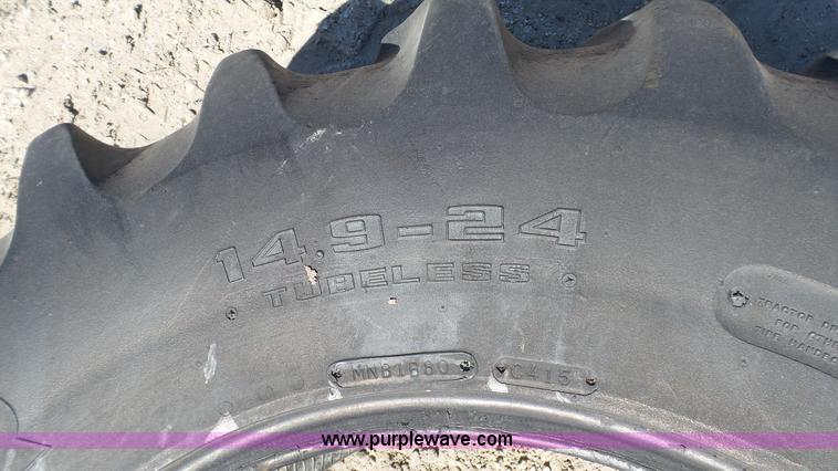 image for item K4134 (2) tires