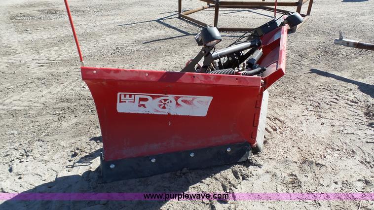 image for item K4139 Boss Power V XT snow plow