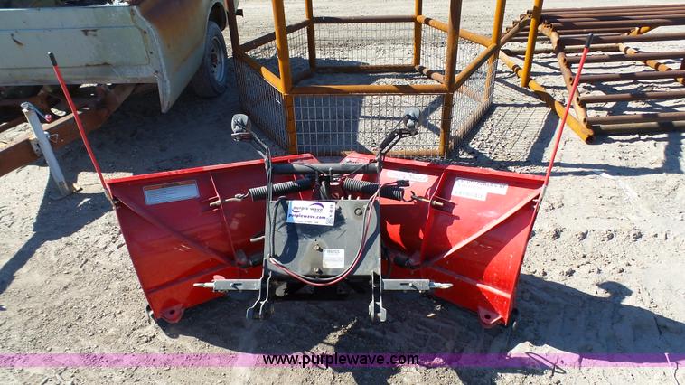 image for item K4139 Boss Power V XT snow plow