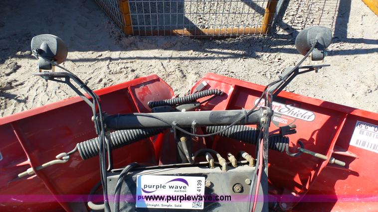 image for item K4139 Boss Power V XT snow plow