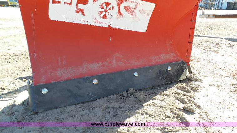 image for item K4139 Boss Power V XT snow plow