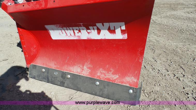 image for item K4139 Boss Power V XT snow plow