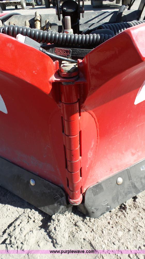 image for item K4139 Boss Power V XT snow plow