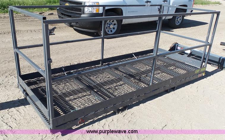 image for item K4149 Arrow man lift basket fork attachment