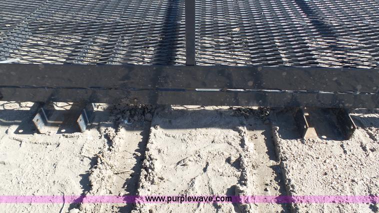 image for item K4149 Arrow man lift basket fork attachment