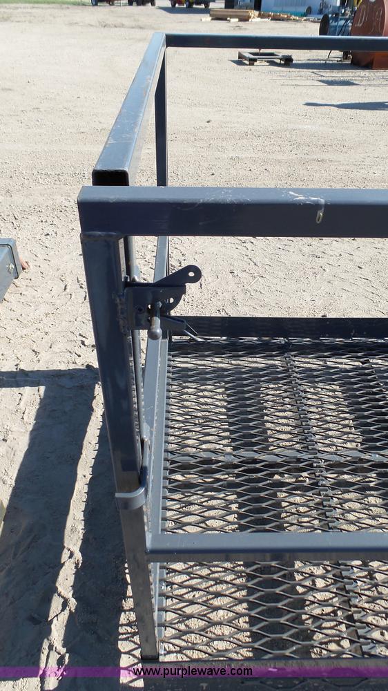 image for item K4149 Arrow man lift basket fork attachment