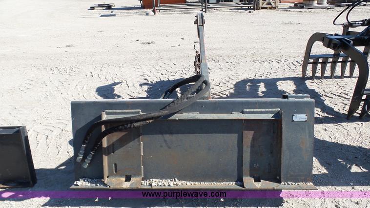 image for item K4151 Bobcat LT304 trencher attachment