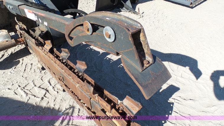 image for item K4151 Bobcat LT304 trencher attachment