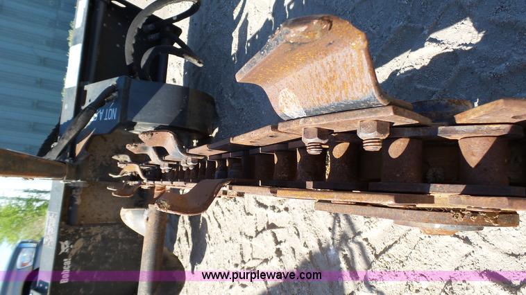 image for item K4151 Bobcat LT304 trencher attachment