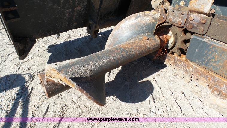 image for item K4151 Bobcat LT304 trencher attachment