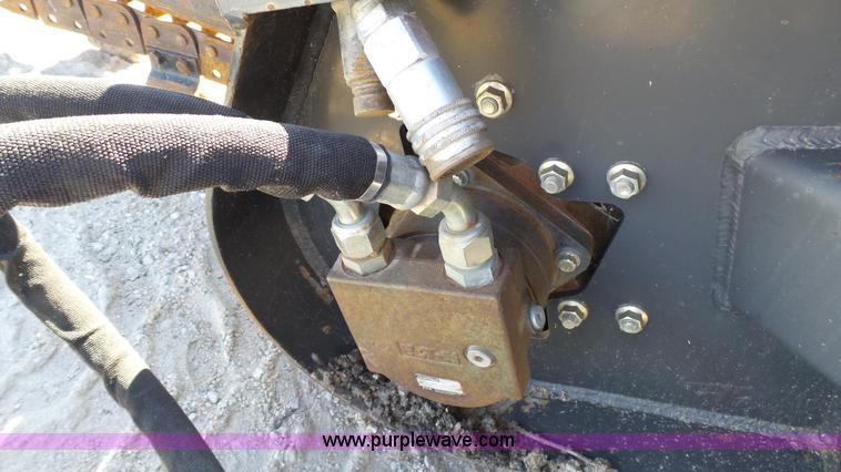 image for item K4151 Bobcat LT304 trencher attachment