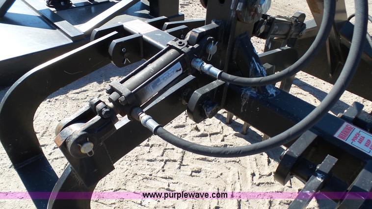 image for item K4152 Power Claw skid steer attach