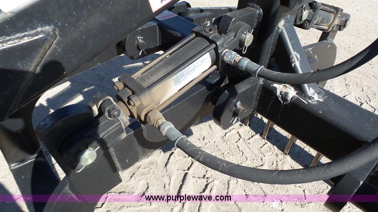 image for item K4152 Power Claw skid steer attach
