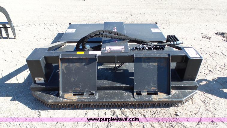 image for item K4153 Brushwolf 7700 rotary mower