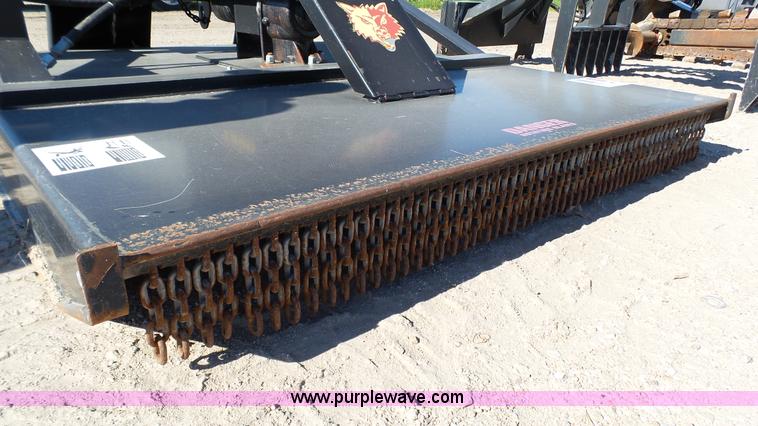 image for item K4153 Brushwolf 7700 rotary mower