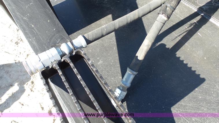 image for item K4153 Brushwolf 7700 rotary mower