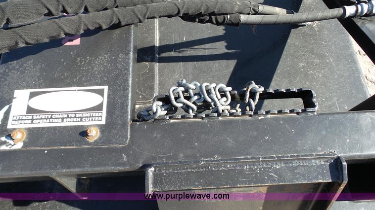 image for item K4153 Brushwolf 7700 rotary mower