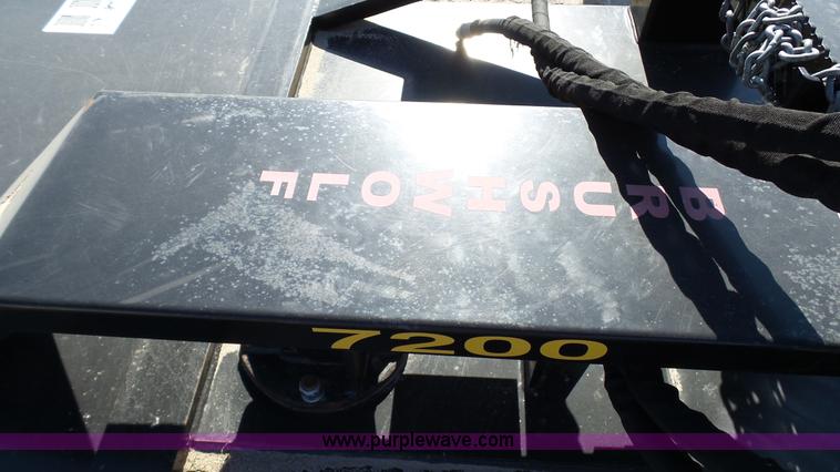 image for item K4153 Brushwolf 7700 rotary mower