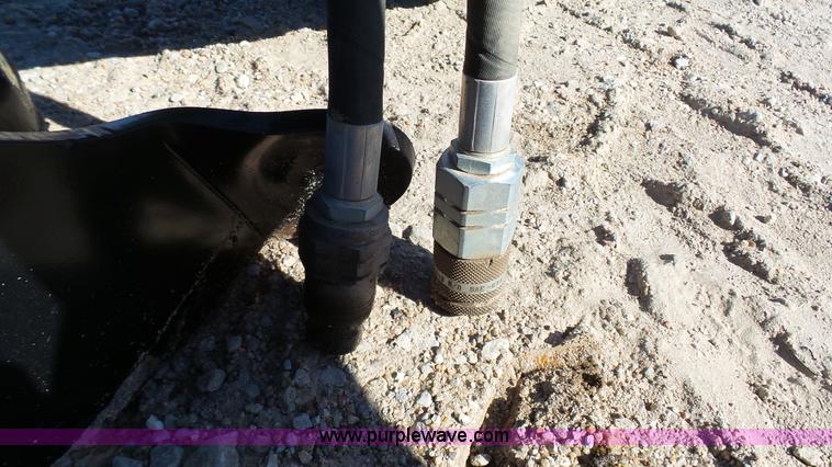 image for item K4154 Danuser EP15 auger